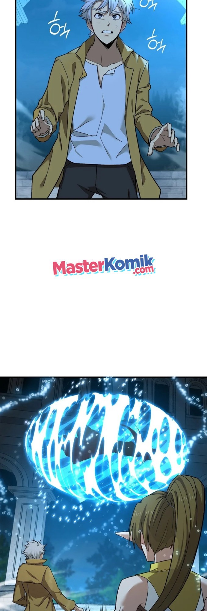 To Hell With Being a Saint, I’m a Doctor Chapter 15 Gambar 37