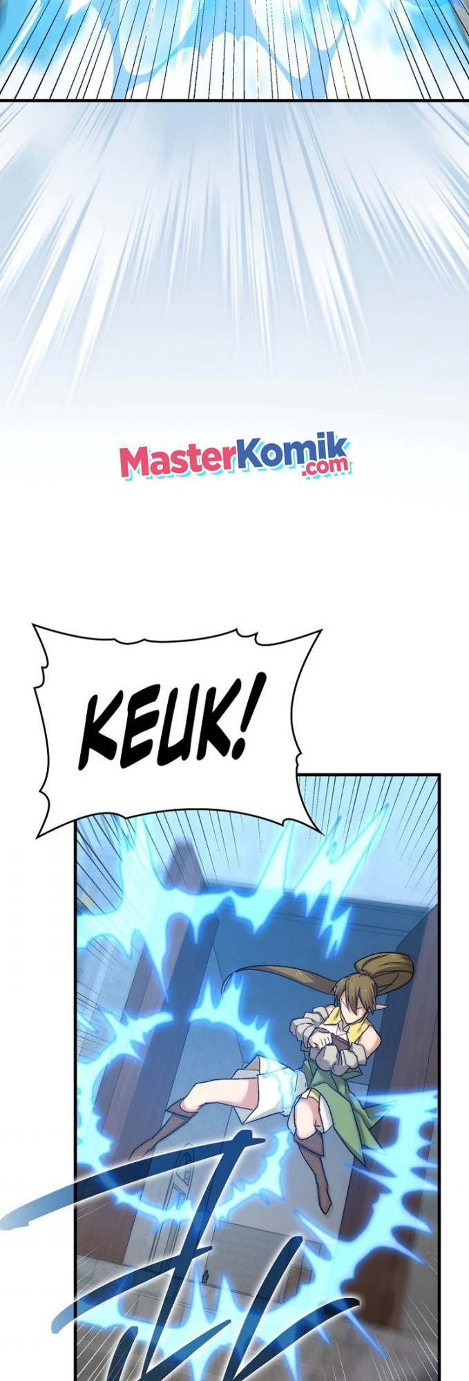 To Hell With Being a Saint, I’m a Doctor Chapter 15 Gambar 39