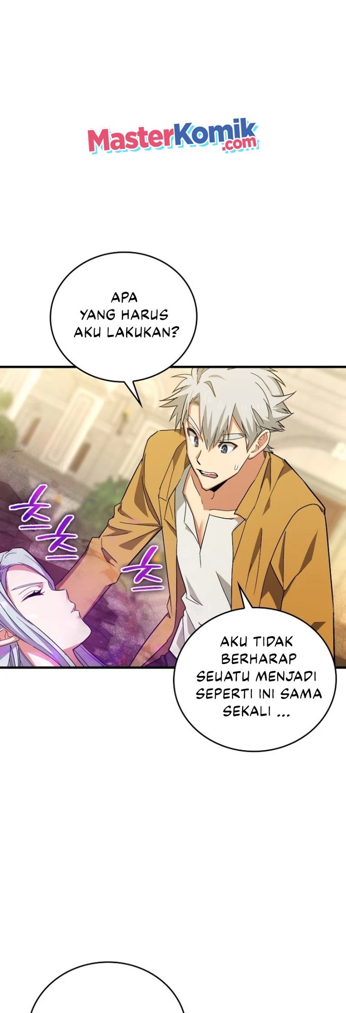 To Hell With Being a Saint, I’m a Doctor Chapter 15 Gambar 3