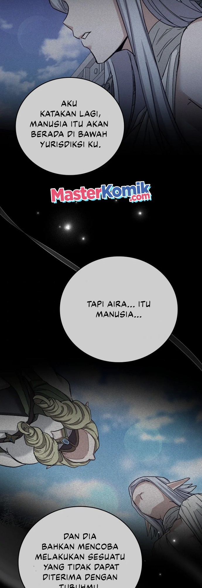 To Hell With Being a Saint, I’m a Doctor Chapter 15 Gambar 49