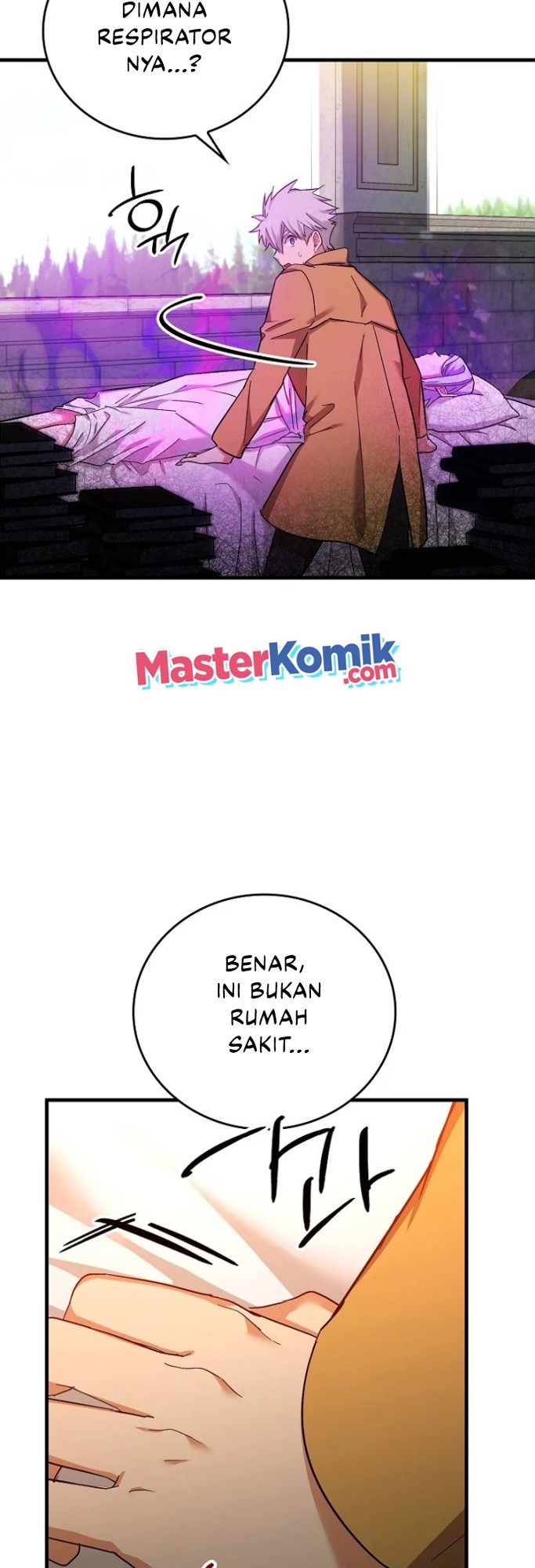 To Hell With Being a Saint, I’m a Doctor Chapter 15 Gambar 4