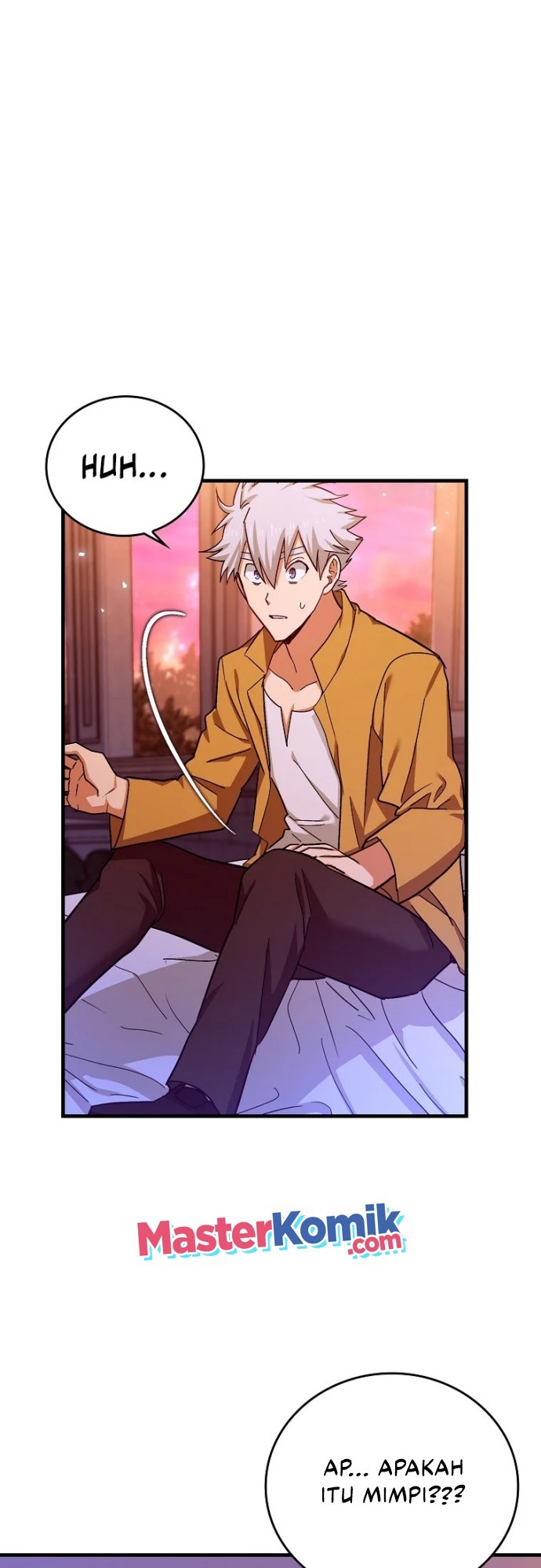 To Hell With Being a Saint, I’m a Doctor Chapter 15 Gambar 57