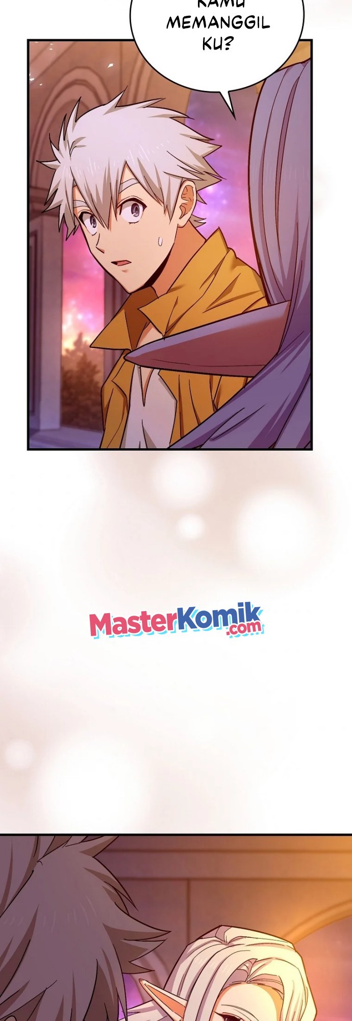 To Hell With Being a Saint, I’m a Doctor Chapter 15 Gambar 59