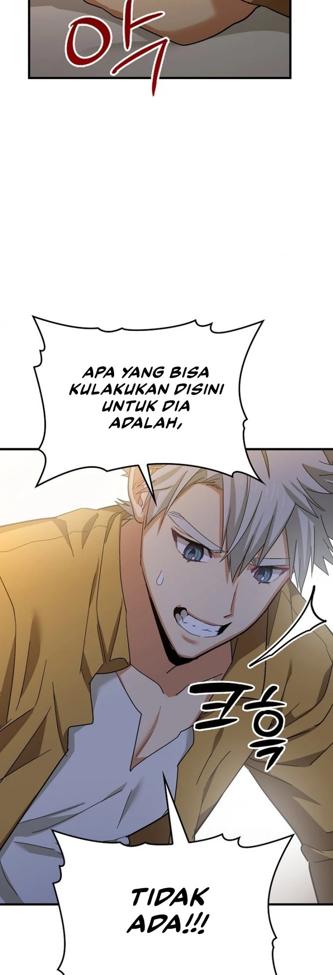To Hell With Being a Saint, I’m a Doctor Chapter 15 Gambar 5