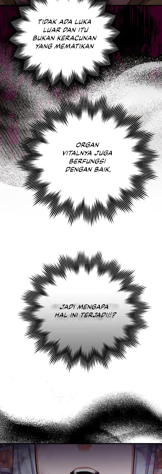 To Hell With Being a Saint, I’m a Doctor Chapter 15 Gambar 9