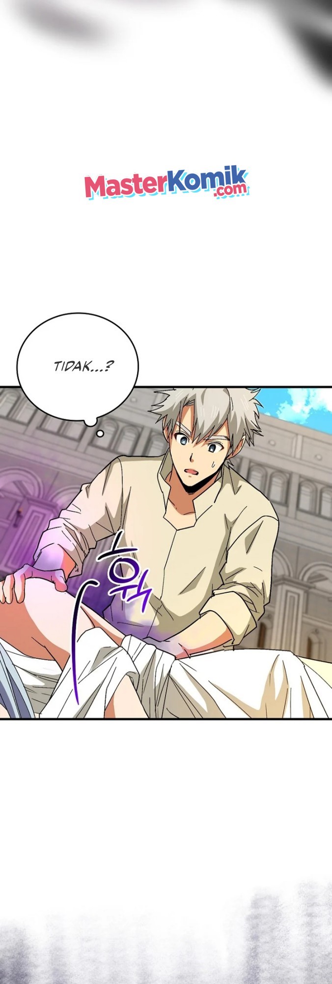 To Hell With Being a Saint, I’m a Doctor Chapter 14 Gambar 16