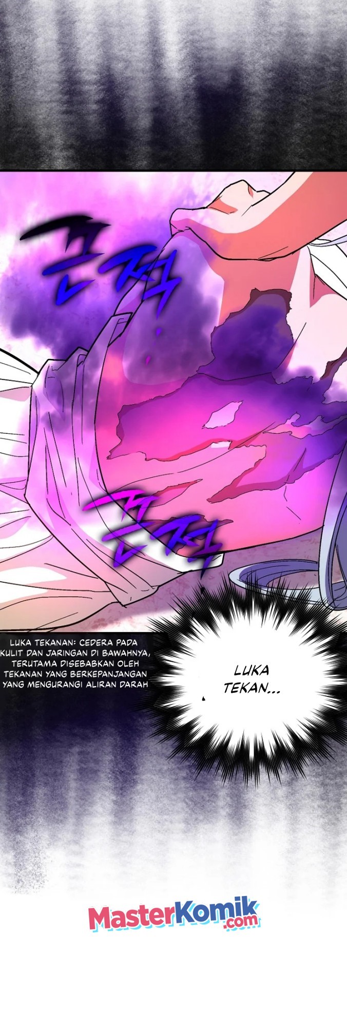 To Hell With Being a Saint, I’m a Doctor Chapter 14 Gambar 17