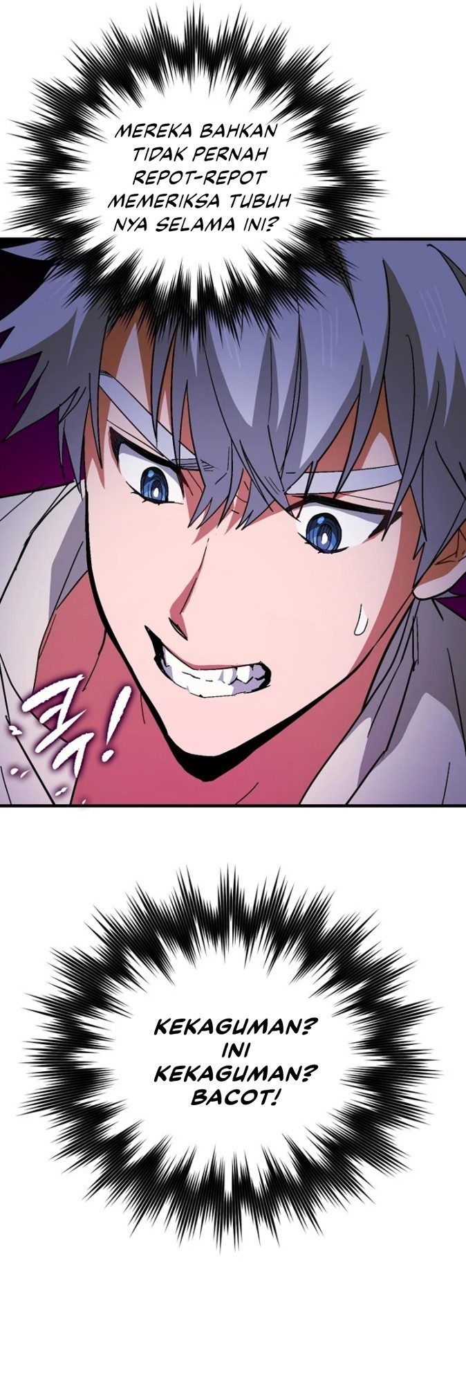 To Hell With Being a Saint, I’m a Doctor Chapter 14 Gambar 18