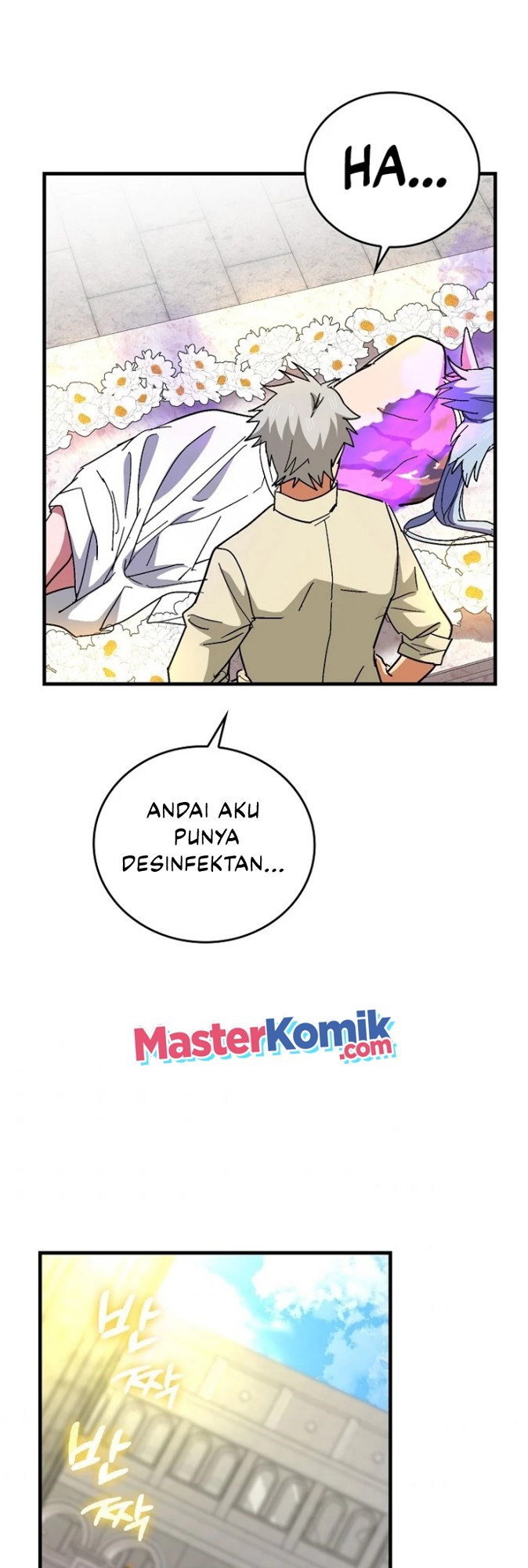 To Hell With Being a Saint, I’m a Doctor Chapter 14 Gambar 19