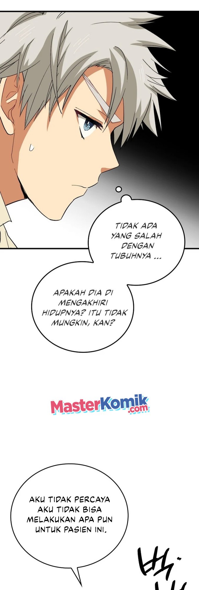 To Hell With Being a Saint, I’m a Doctor Chapter 14 Gambar 12