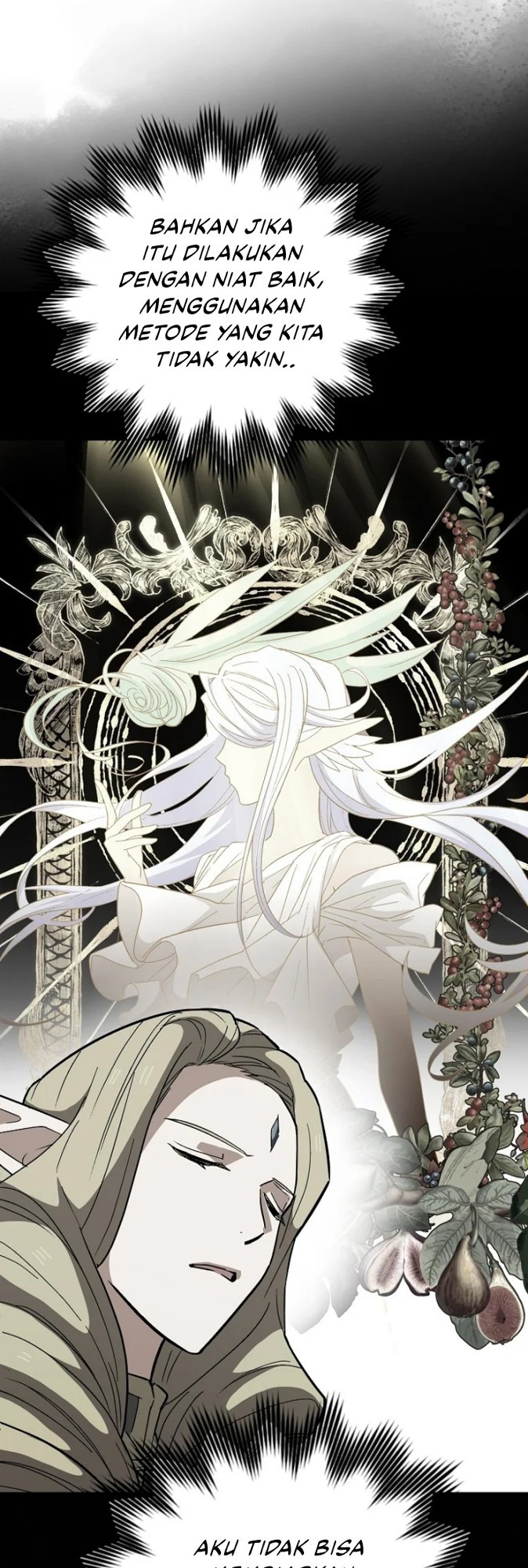 To Hell With Being a Saint, I’m a Doctor Chapter 14 Gambar 26