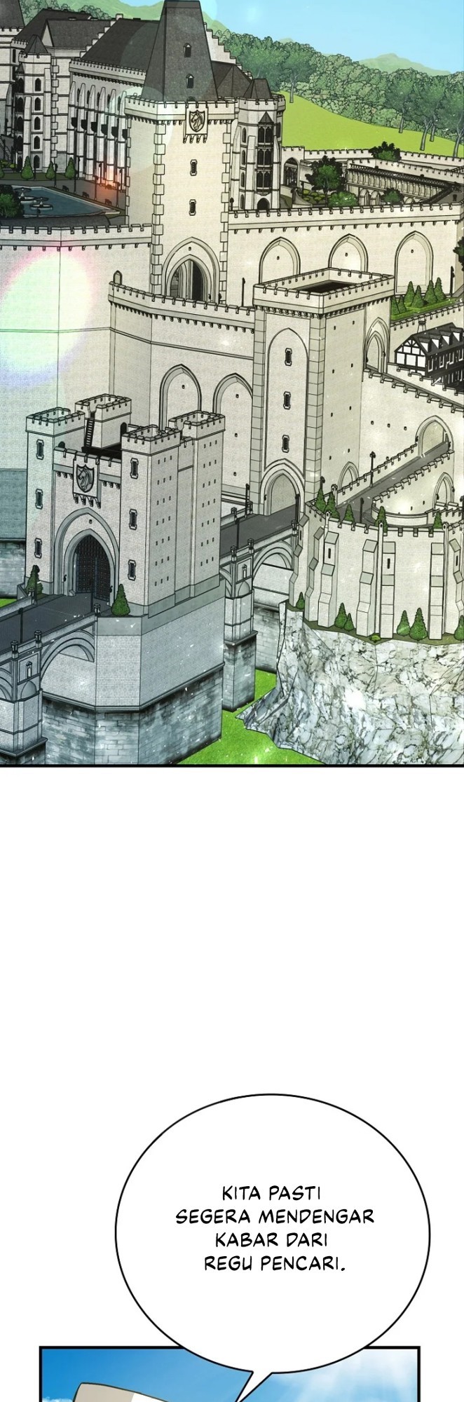 To Hell With Being a Saint, I’m a Doctor Chapter 14 Gambar 36