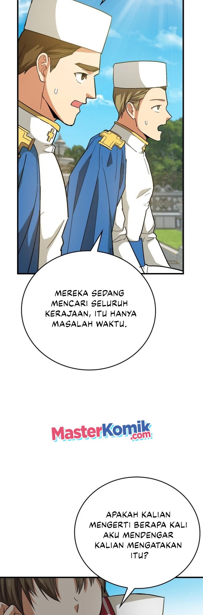 To Hell With Being a Saint, I’m a Doctor Chapter 14 Gambar 37