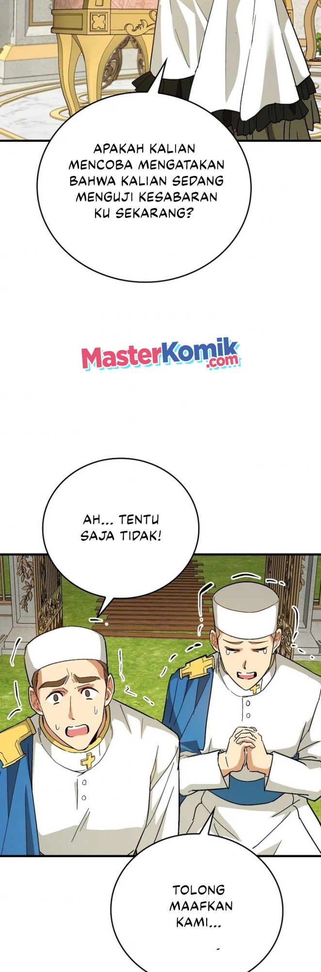 To Hell With Being a Saint, I’m a Doctor Chapter 14 Gambar 39