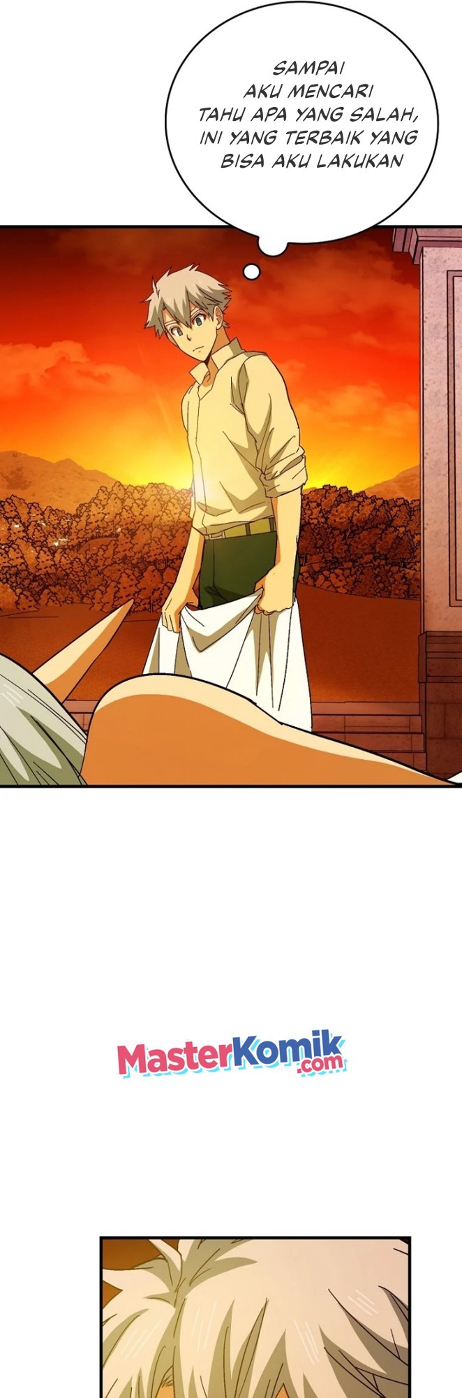 To Hell With Being a Saint, I’m a Doctor Chapter 14 Gambar 33