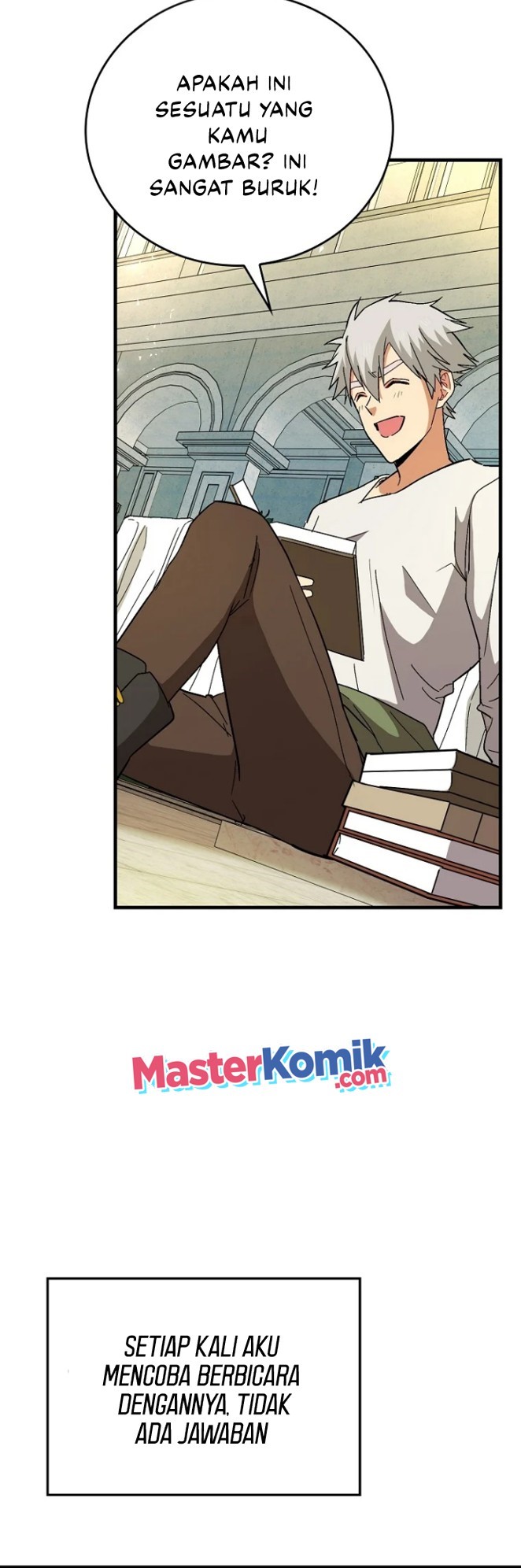 To Hell With Being a Saint, I’m a Doctor Chapter 14 Gambar 47