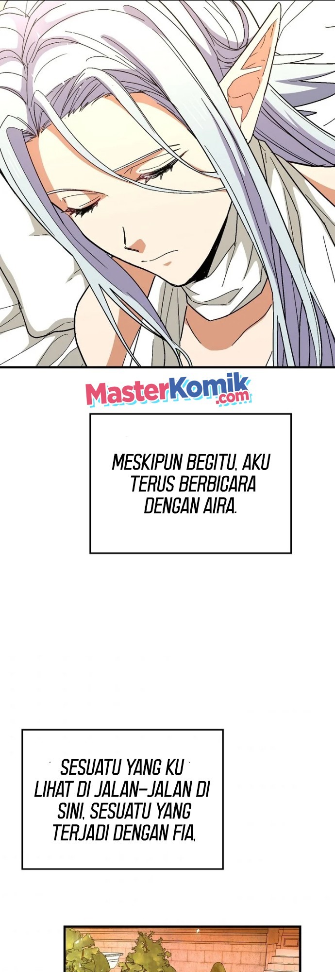 To Hell With Being a Saint, I’m a Doctor Chapter 14 Gambar 48