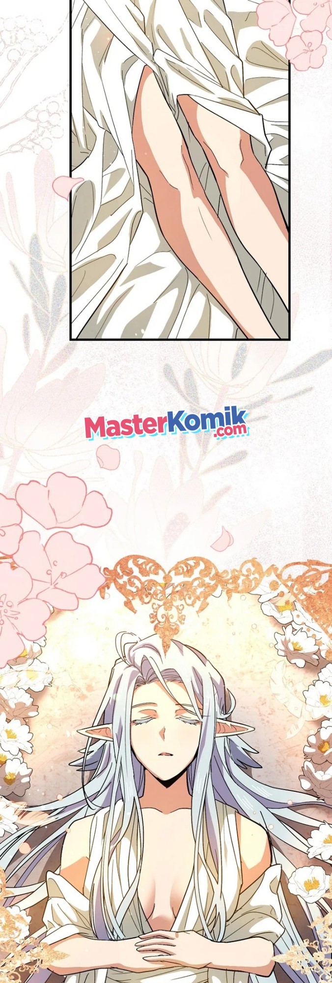 To Hell With Being a Saint, I’m a Doctor Chapter 14 Gambar 4