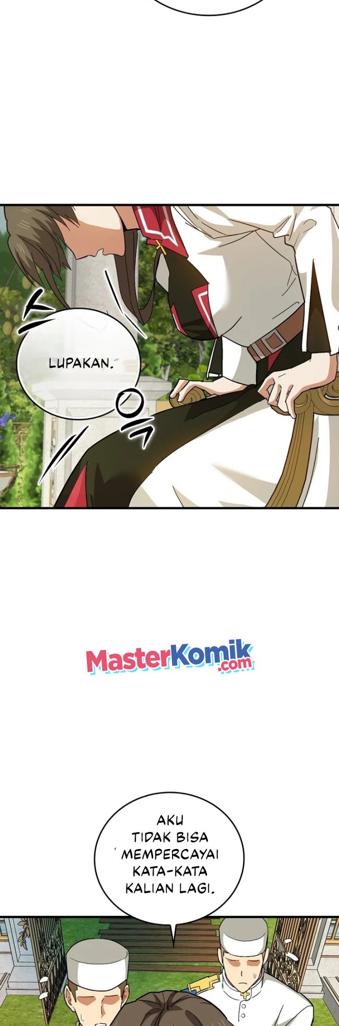 To Hell With Being a Saint, I’m a Doctor Chapter 14 Gambar 40