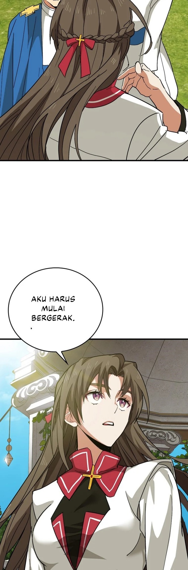 To Hell With Being a Saint, I’m a Doctor Chapter 14 Gambar 41