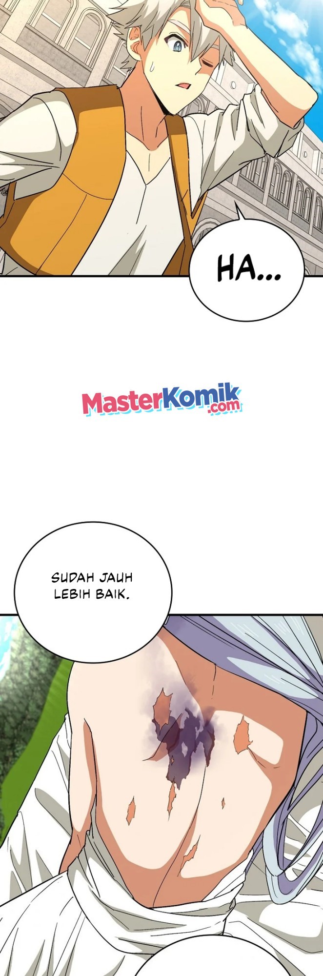 To Hell With Being a Saint, I’m a Doctor Chapter 14 Gambar 43