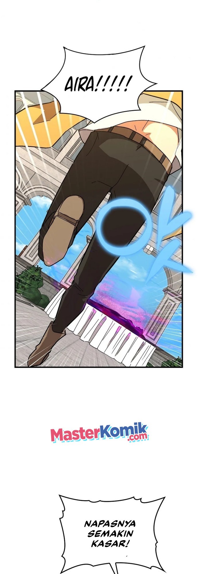 To Hell With Being a Saint, I’m a Doctor Chapter 14 Gambar 54