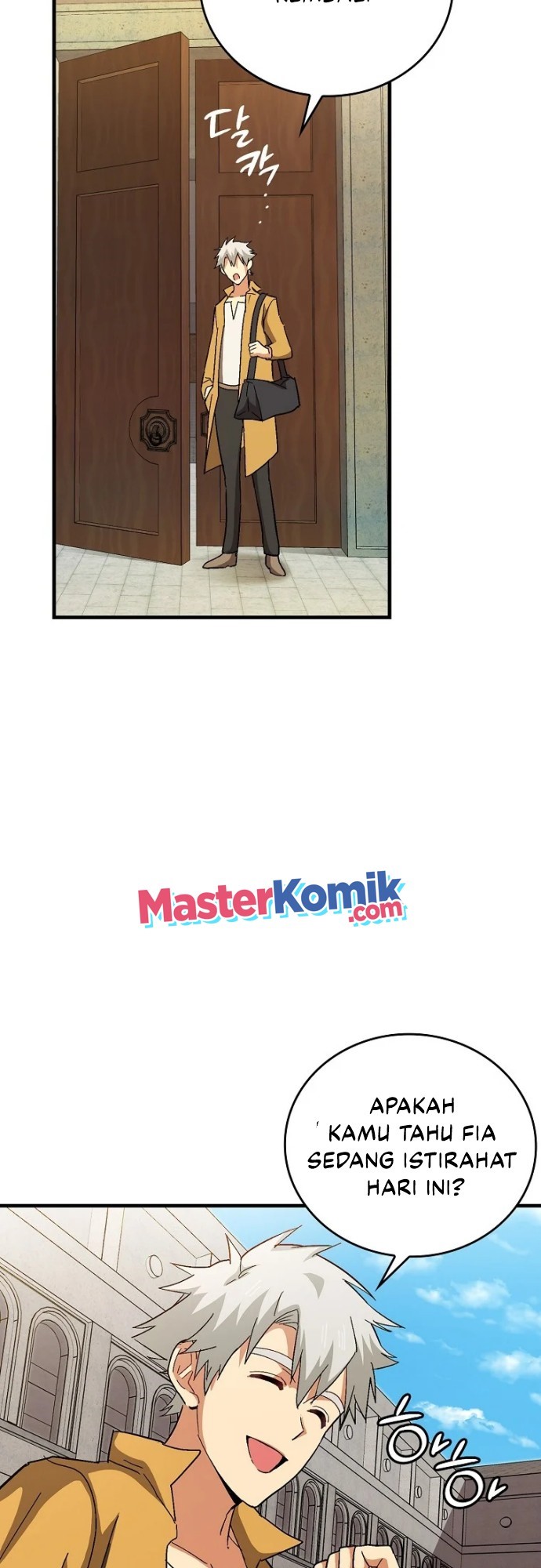 To Hell With Being a Saint, I’m a Doctor Chapter 14 Gambar 51