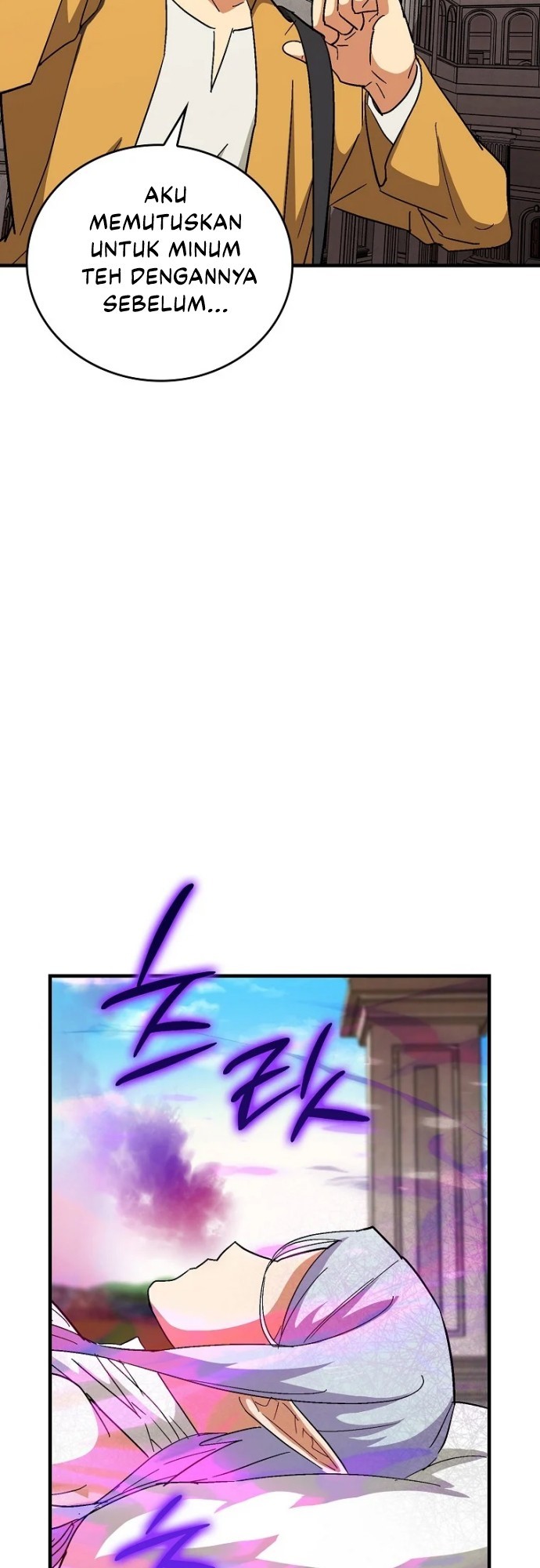 To Hell With Being a Saint, I’m a Doctor Chapter 14 Gambar 52