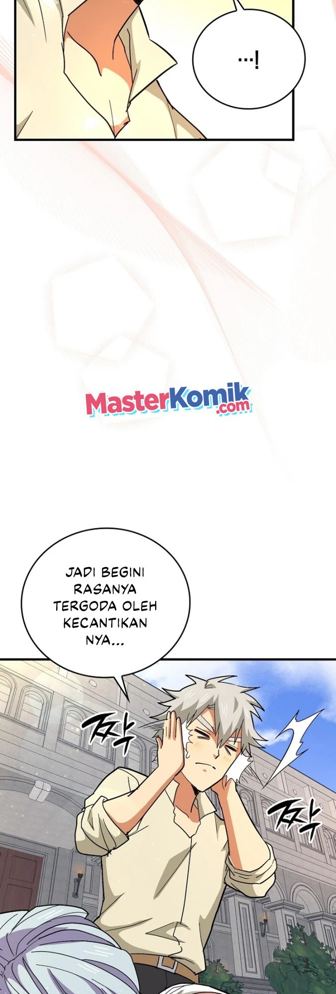 To Hell With Being a Saint, I’m a Doctor Chapter 14 Gambar 6