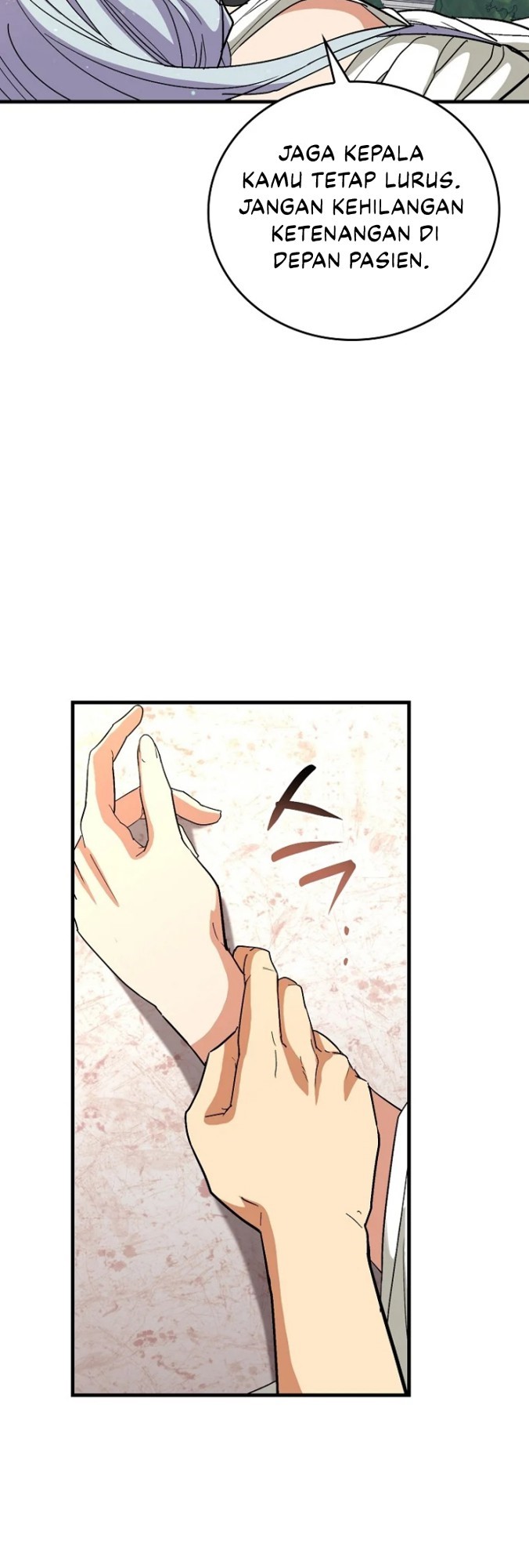 To Hell With Being a Saint, I’m a Doctor Chapter 14 Gambar 7