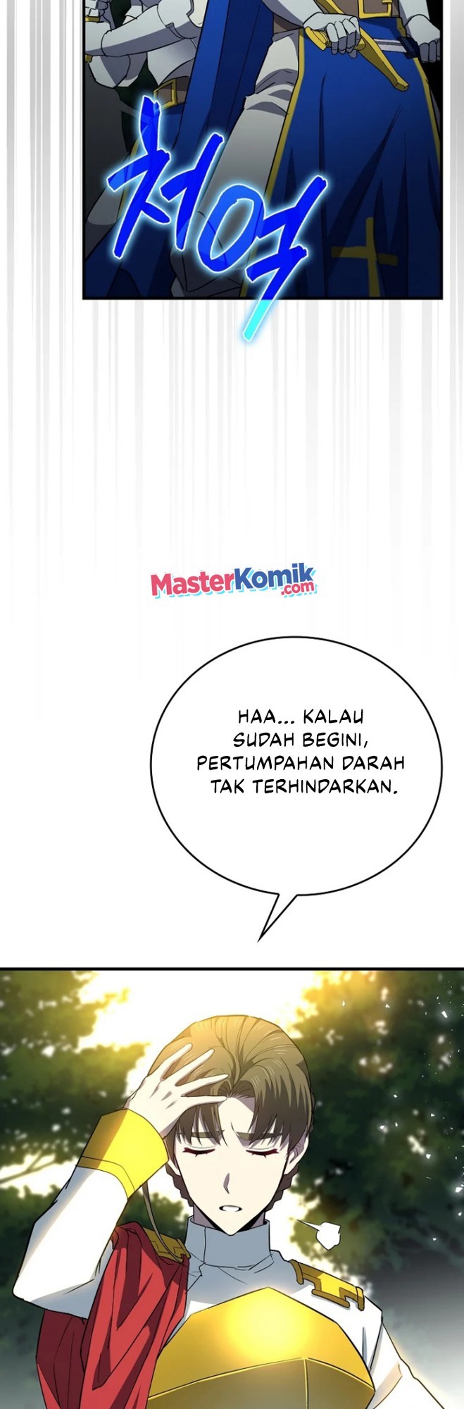 To Hell With Being a Saint, I’m a Doctor Chapter 20 Gambar 15