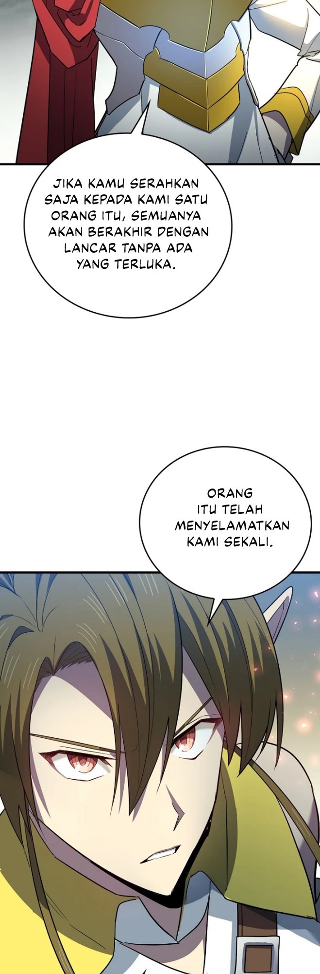 To Hell With Being a Saint, I’m a Doctor Chapter 20 Gambar 16