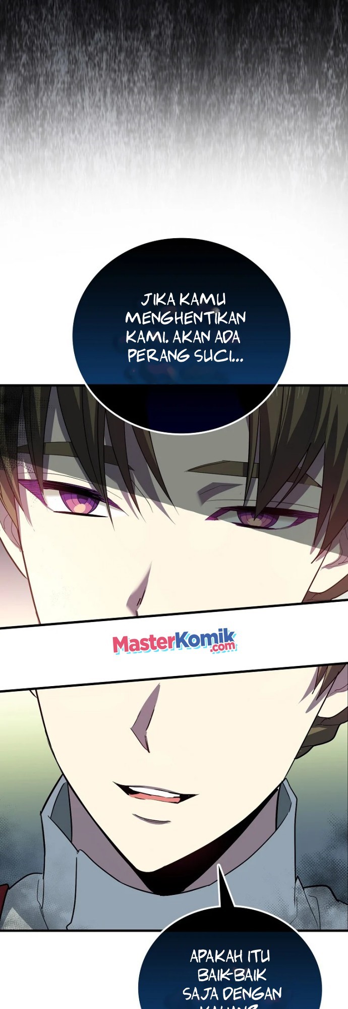 To Hell With Being a Saint, I’m a Doctor Chapter 20 Gambar 18