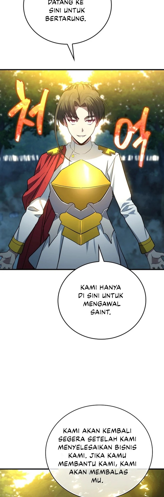 To Hell With Being a Saint, I’m a Doctor Chapter 20 Gambar 12