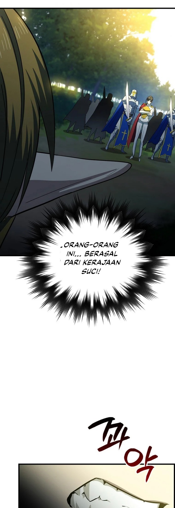 To Hell With Being a Saint, I’m a Doctor Chapter 20 Gambar 20