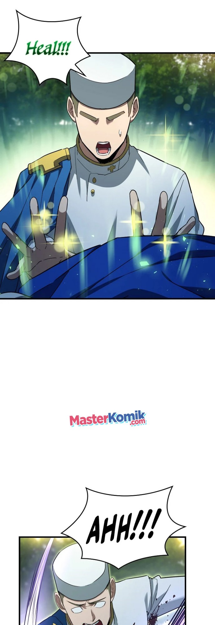 To Hell With Being a Saint, I’m a Doctor Chapter 20 Gambar 38