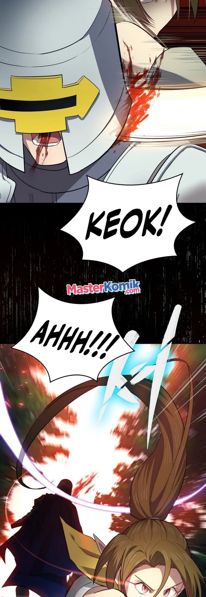 To Hell With Being a Saint, I’m a Doctor Chapter 20 Gambar 30