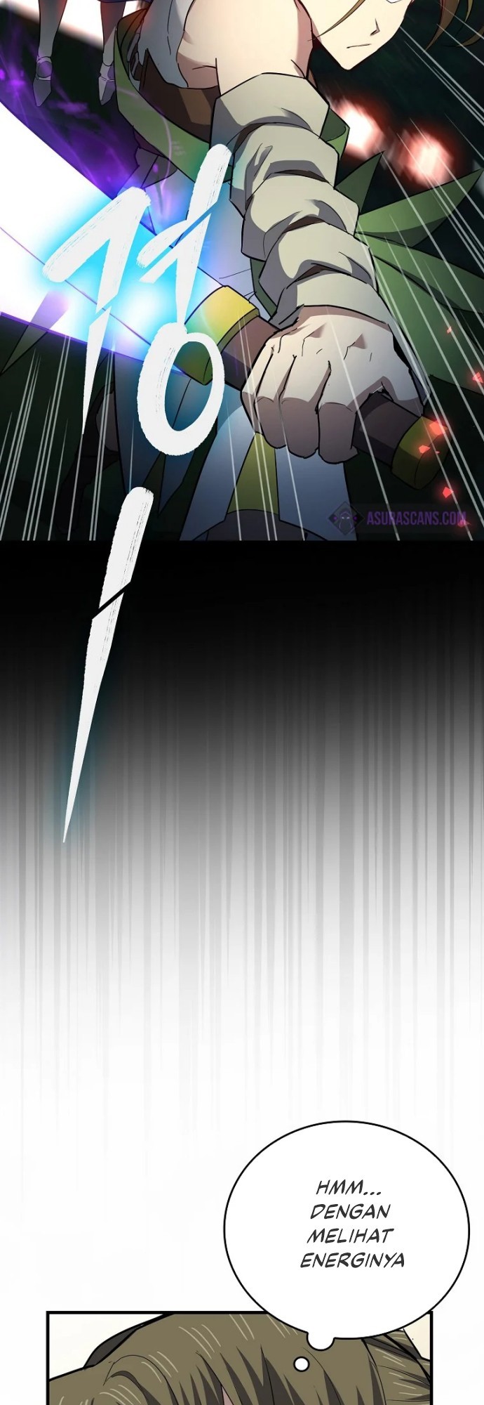 To Hell With Being a Saint, I’m a Doctor Chapter 20 Gambar 31