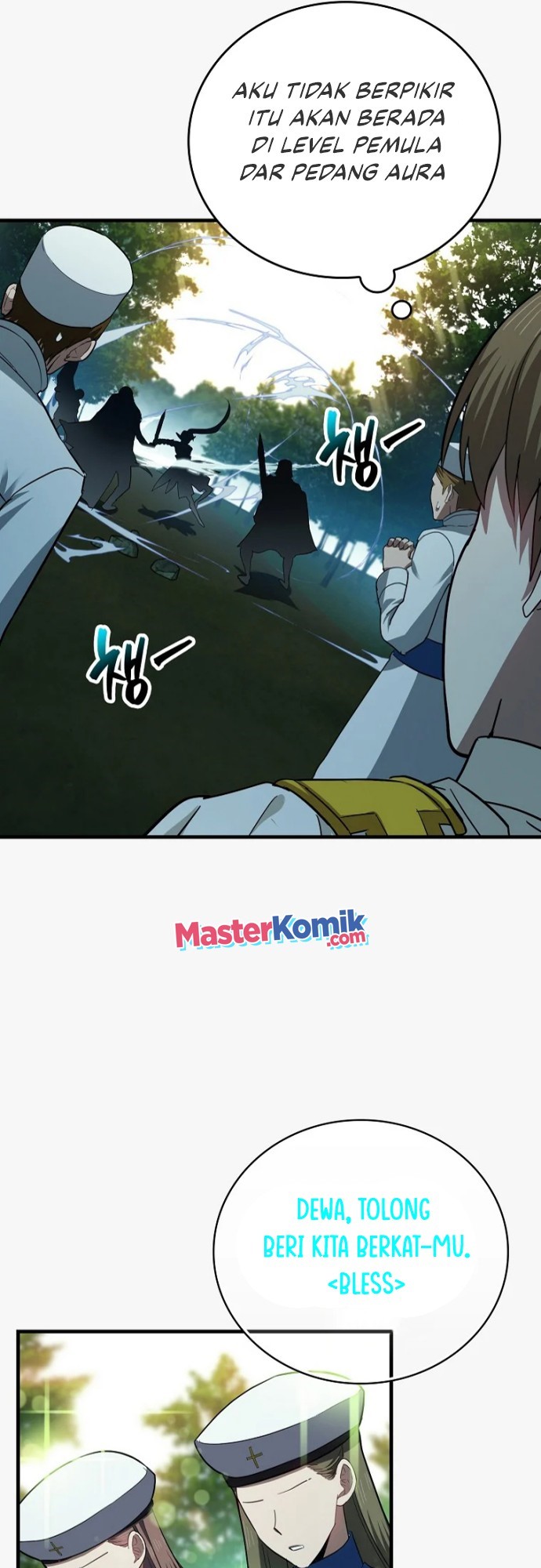 To Hell With Being a Saint, I’m a Doctor Chapter 20 Gambar 33