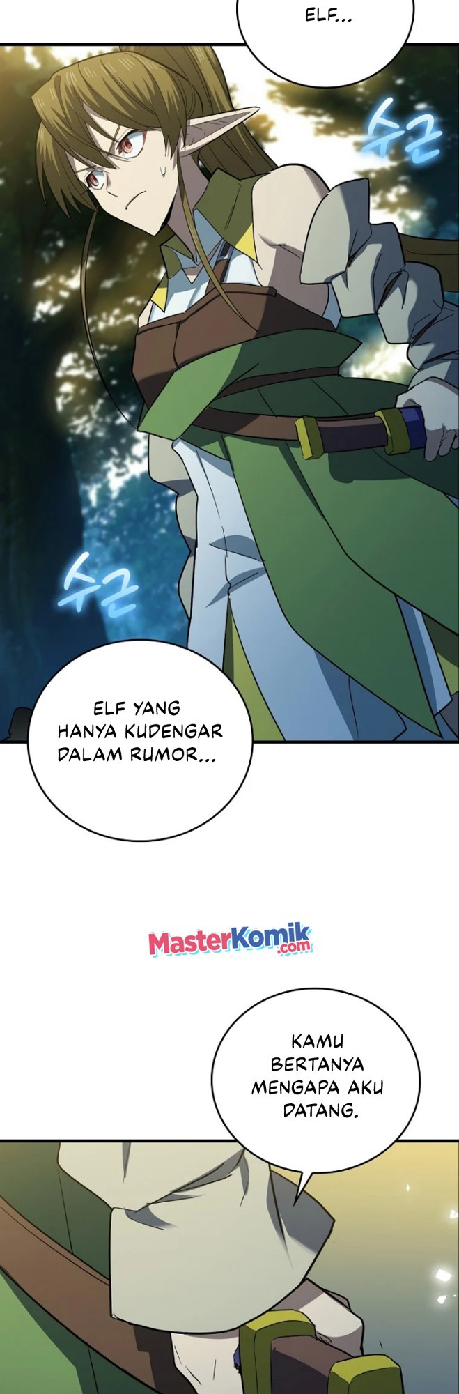 To Hell With Being a Saint, I’m a Doctor Chapter 20 Gambar 4