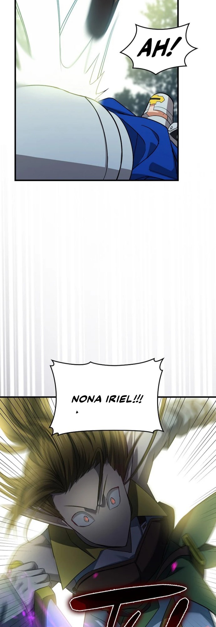 To Hell With Being a Saint, I’m a Doctor Chapter 20 Gambar 42