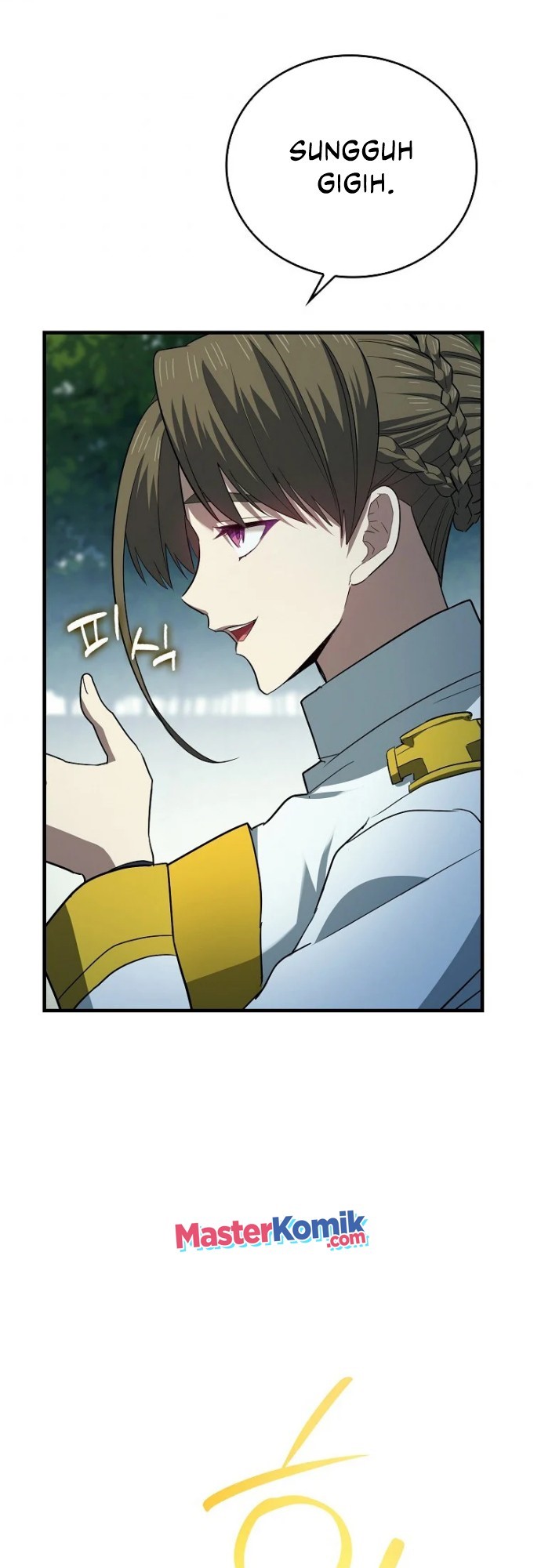 To Hell With Being a Saint, I’m a Doctor Chapter 20 Gambar 55