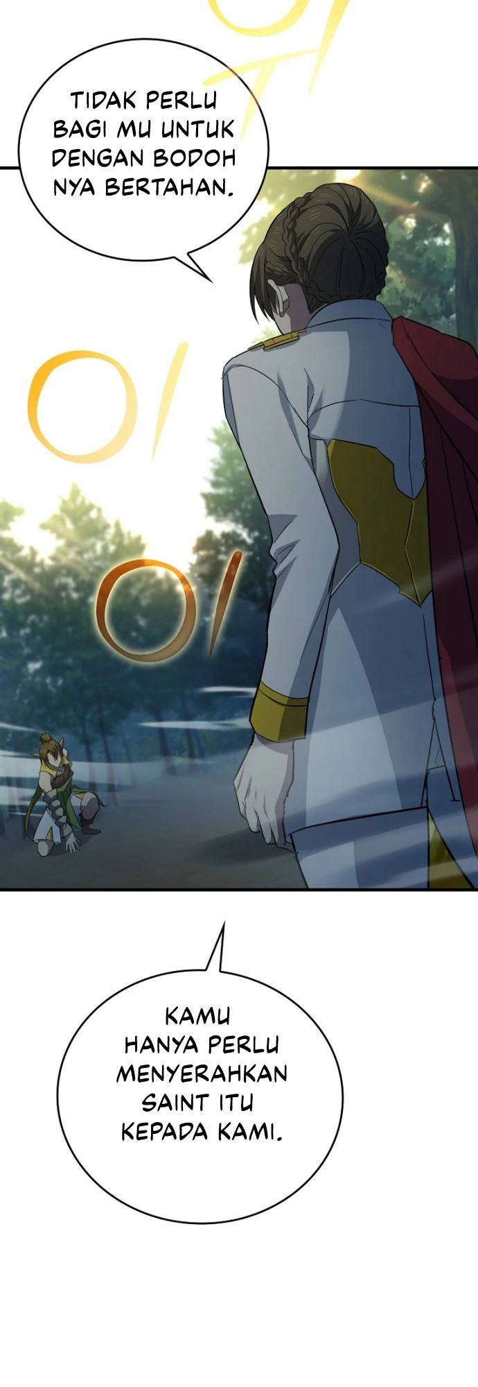 To Hell With Being a Saint, I’m a Doctor Chapter 20 Gambar 56