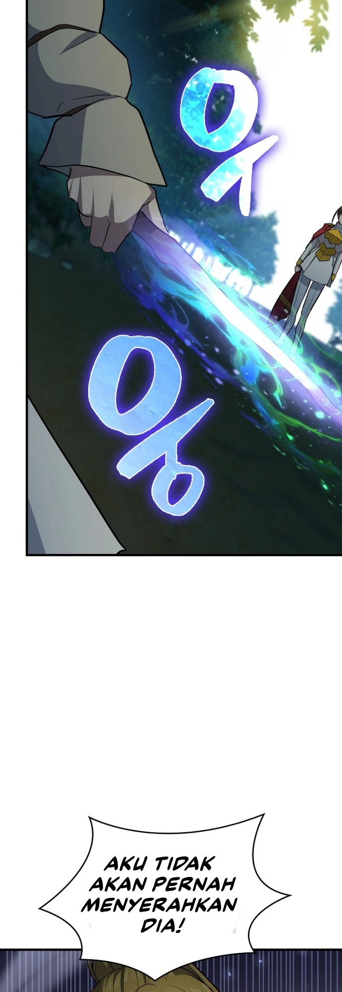 To Hell With Being a Saint, I’m a Doctor Chapter 20 Gambar 58