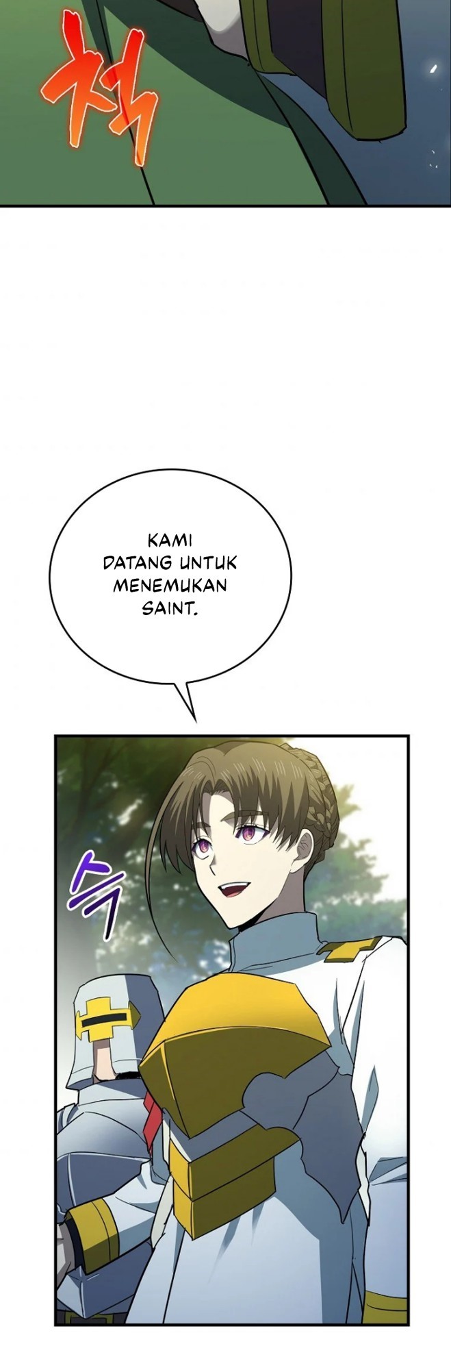 To Hell With Being a Saint, I’m a Doctor Chapter 20 Gambar 5