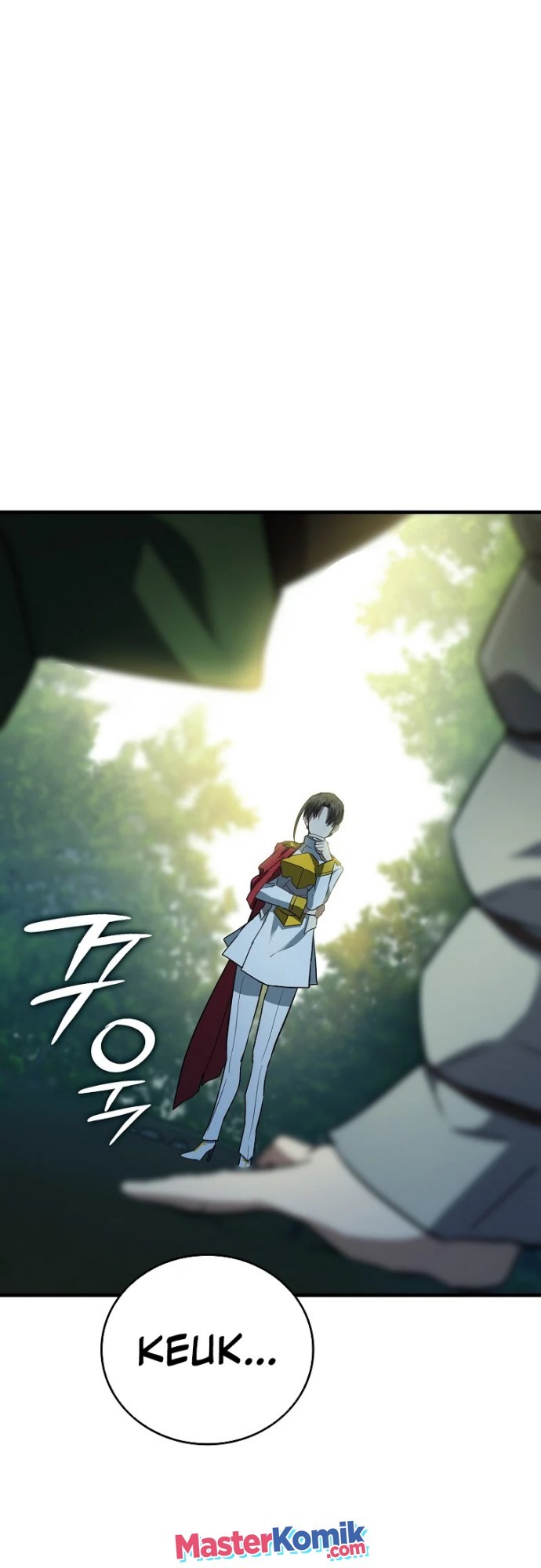 To Hell With Being a Saint, I’m a Doctor Chapter 20 Gambar 53