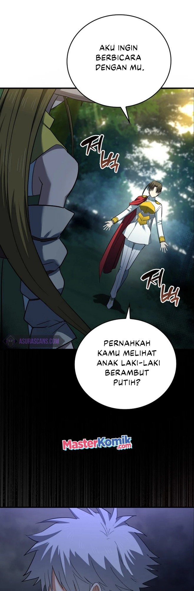 To Hell With Being a Saint, I’m a Doctor Chapter 20 Gambar 7