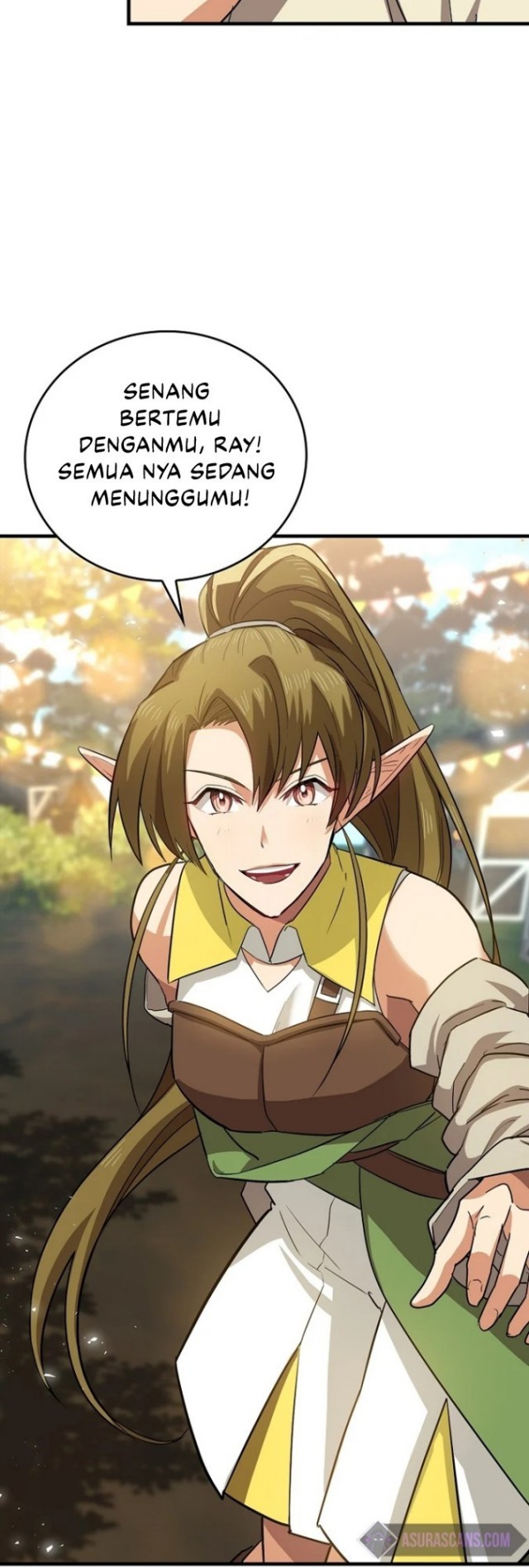 To Hell With Being a Saint, I’m a Doctor Chapter 19 Gambar 15