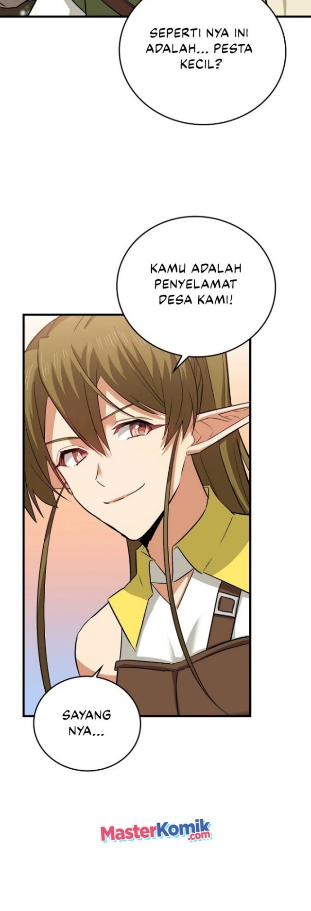 To Hell With Being a Saint, I’m a Doctor Chapter 19 Gambar 17