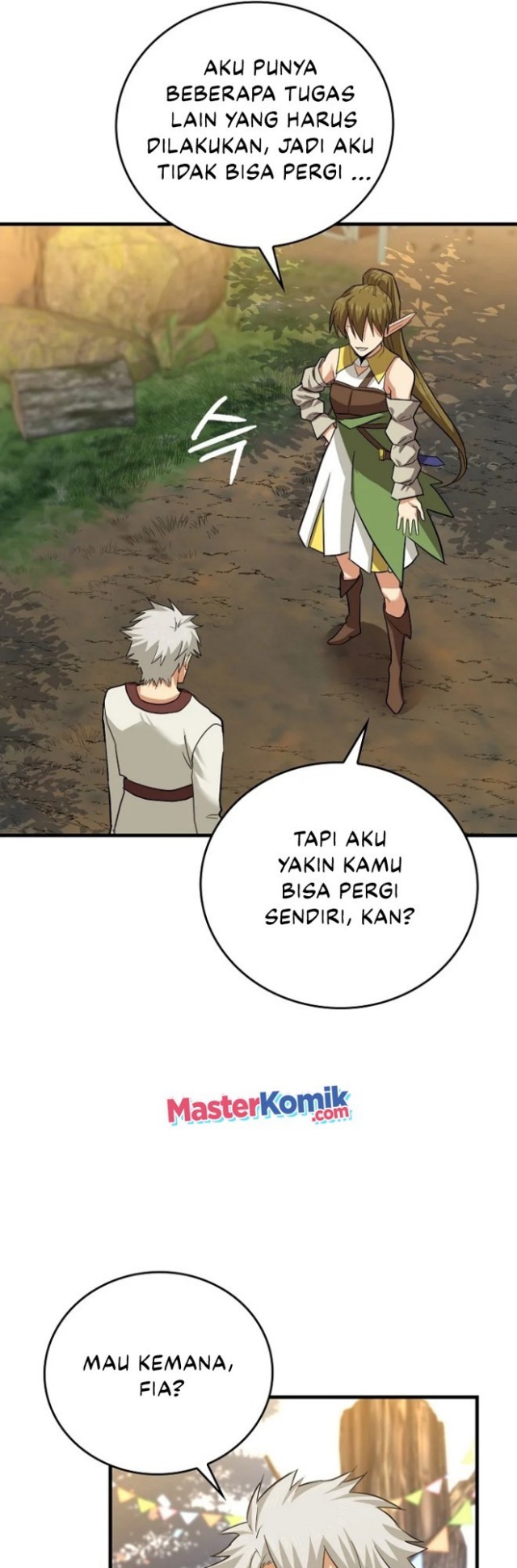 To Hell With Being a Saint, I’m a Doctor Chapter 19 Gambar 18
